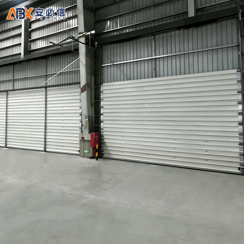 赤峰市工业提升门