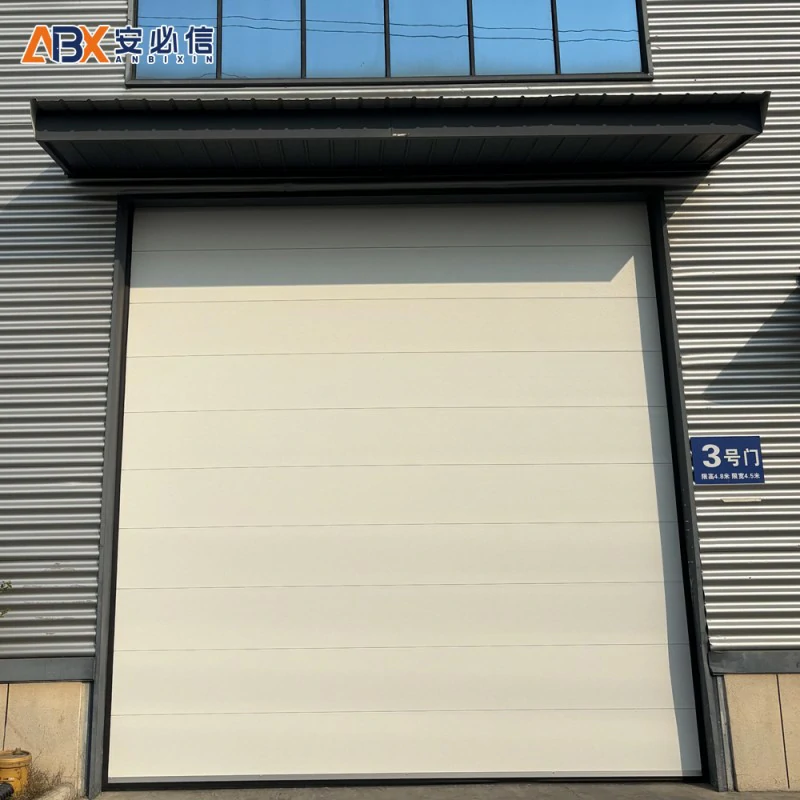赤峰市钢质提升门